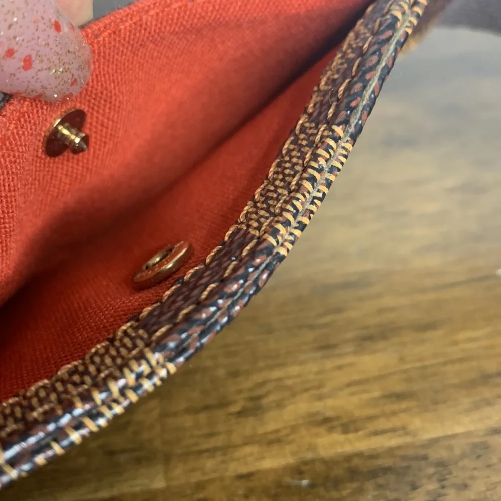 ❤️❤️Solo❤️❤️Louis Vuitton Geronimo - Picture 8 of 14